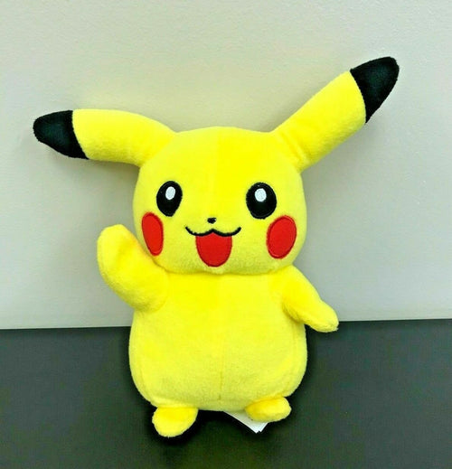Pokemon Plush Toy For Kids - 20cm Plush Toy For Kids | Plush Toys For Babies | Plush Skin Toy Pokemon