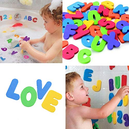Eva Alphabets + Numbers Baby Bath Toy for childrens | Toys For Kids | Bath Toys For Kids |