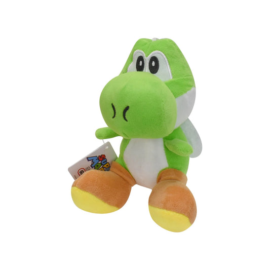 Adorable 20cm Soft Dinosaur Plush Toy – Cute Stuffed Animal for Kids &amp; Toddlers, Small Cuddle Buddy for Boys &amp; Girls, Ideal Birthday Gift or Nursery Decor – Green Dino Doll (8 Inches)