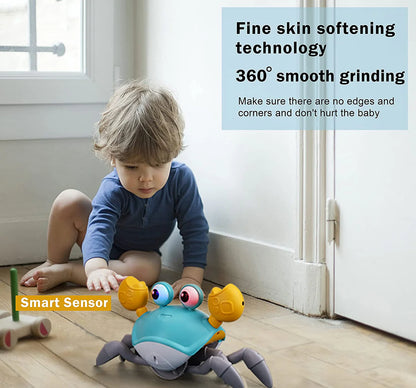 Little Crawling Crab – “Catch me if you can” (Rechargeable)