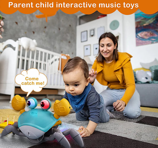 Little Crawling Crab – “Catch me if you can” (Rechargeable)