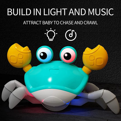 Little Crawling Crab – “Catch me if you can” (Rechargeable)