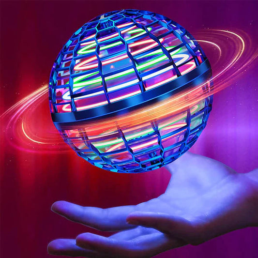 Flying Nova Pro Spinner – The Ultimate Magic Flying Ball