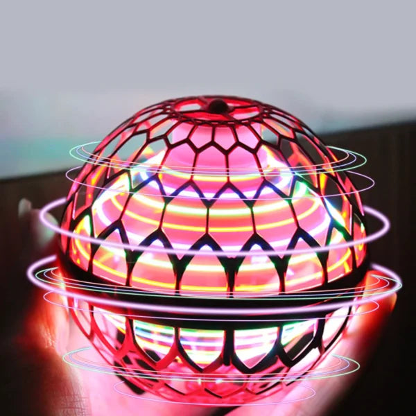 Flying Nova Pro Spinner – The Ultimate Magic Flying Ball