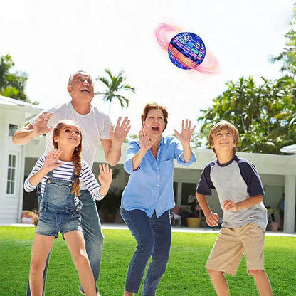 Flying Nova Pro Spinner – The Ultimate Magic Flying Ball