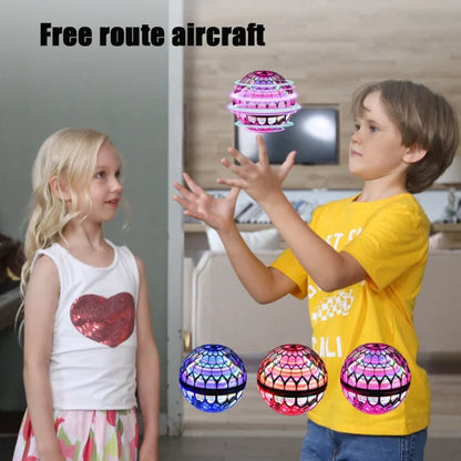 Flying Nova Pro Spinner – The Ultimate Magic Flying Ball